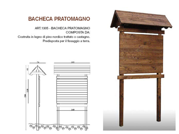 Bacheca Pratomagno - Art. 1305